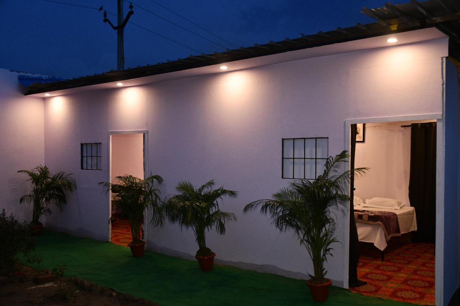 Kumbh Kulture Cottages Prayagraj Exterior photo